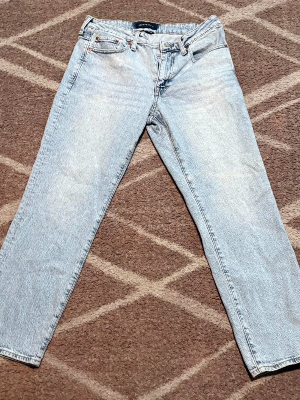 Aeropostale Women's Blue Jeans